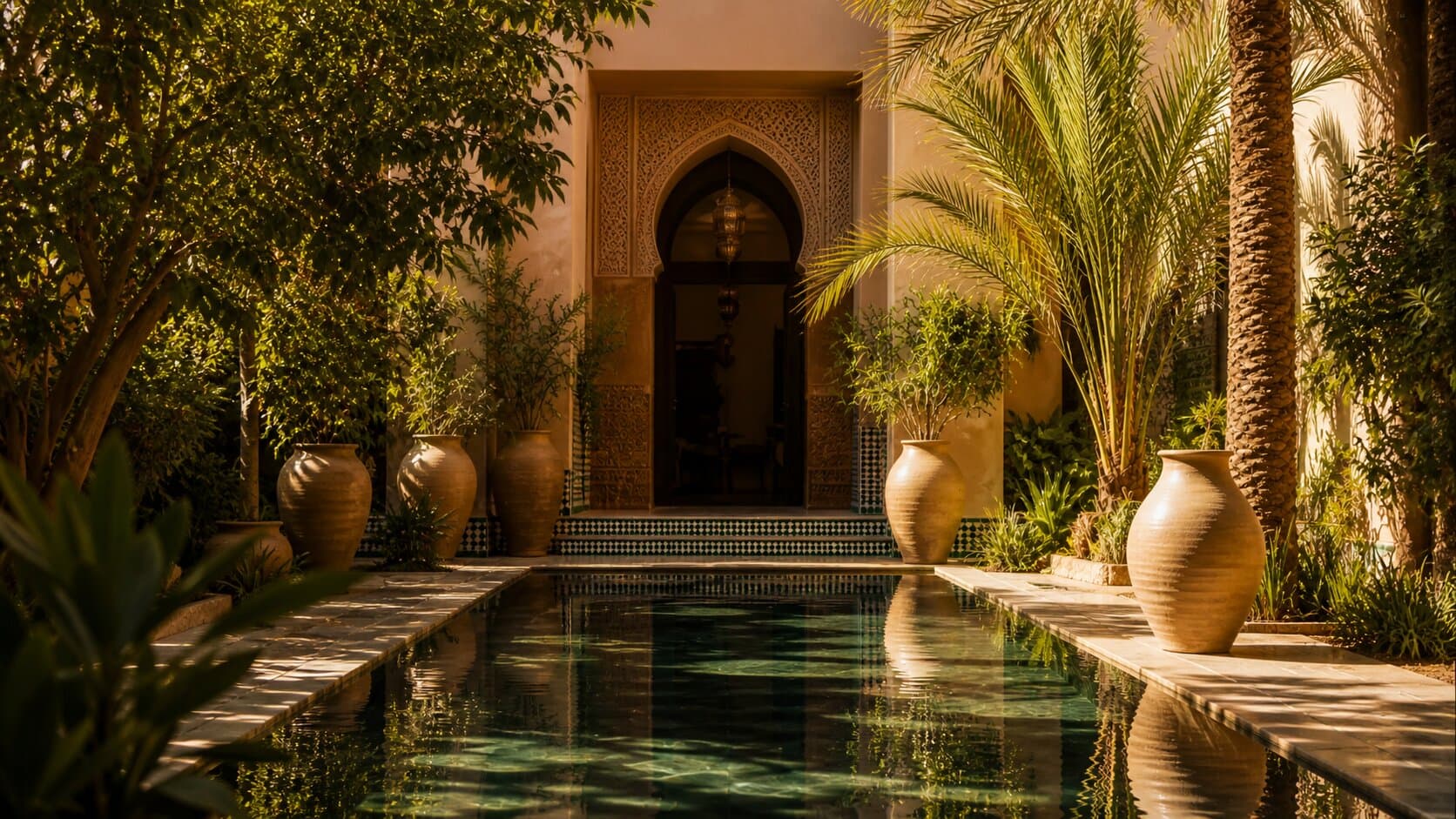 Marrakech travel journal — Nomad Living